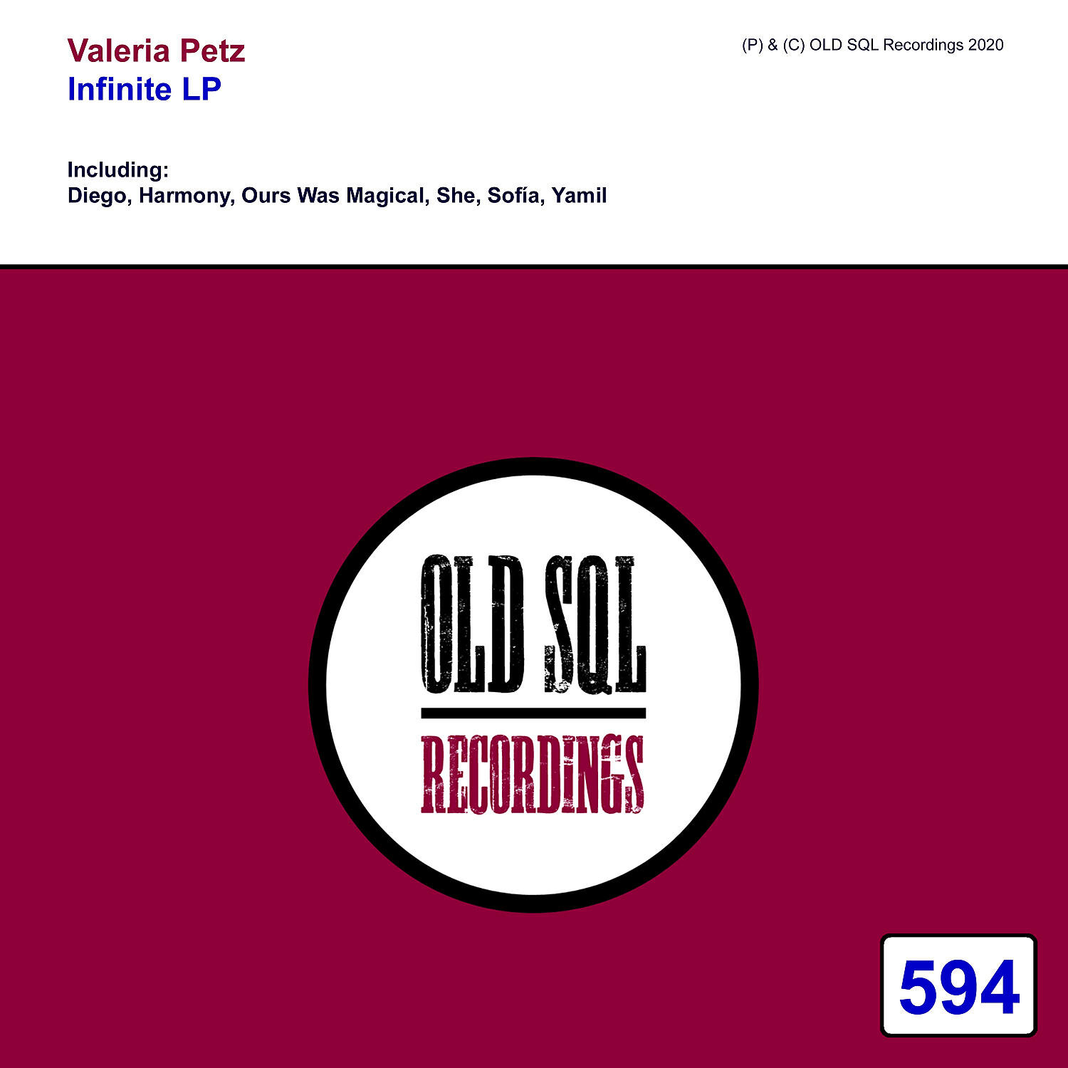 Valeria Petz - Ours Was Magical (Original Mix)