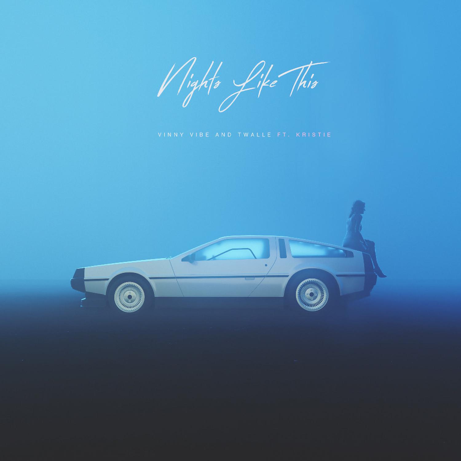 Постер альбома Nights Like This (feat. Kristie)