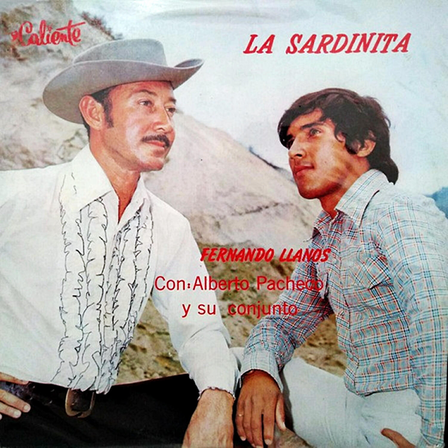 Alberto Pacheco - Cantante parrandero