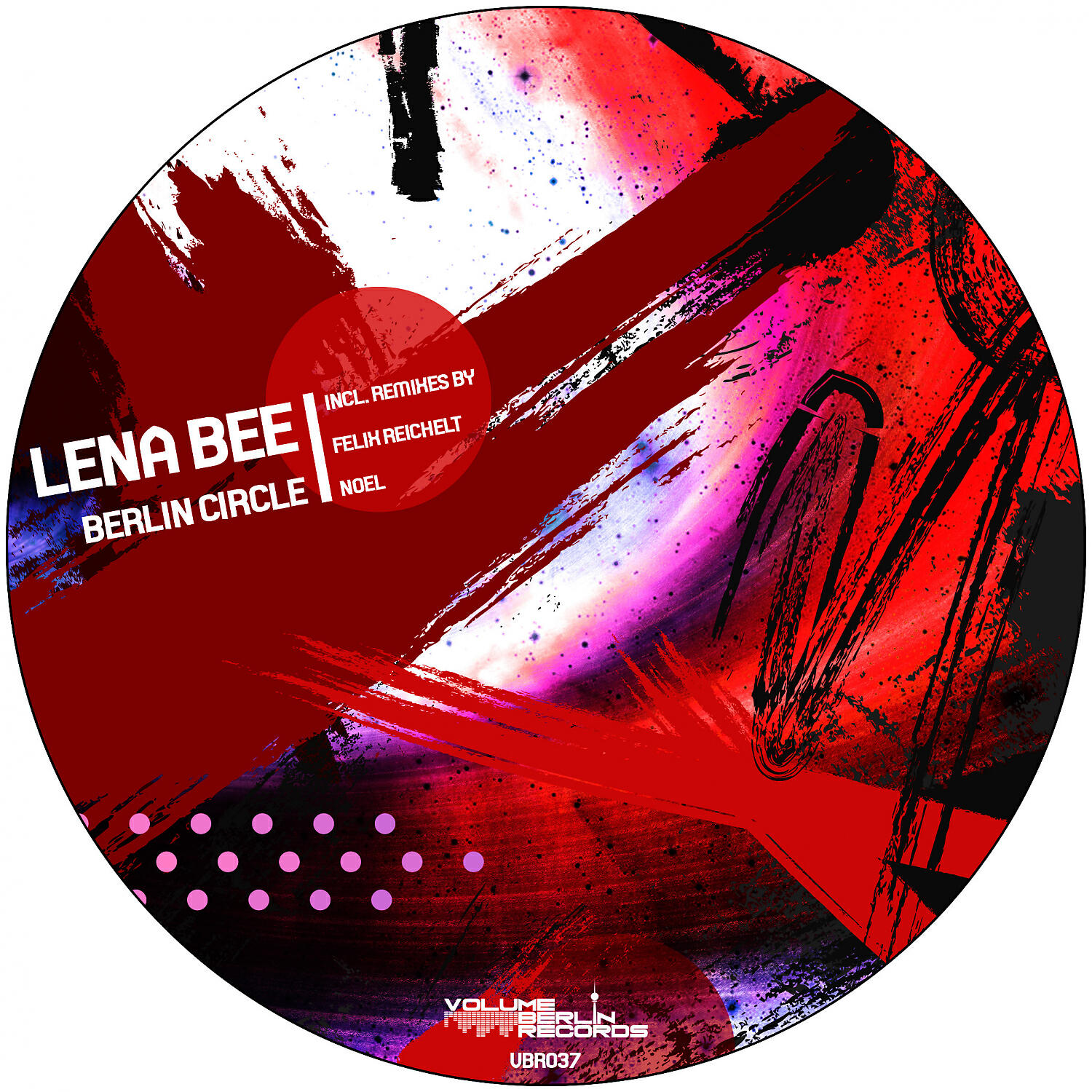 LENA BEE [GER] - Berlin Circle (Felix Reichelt Remix)