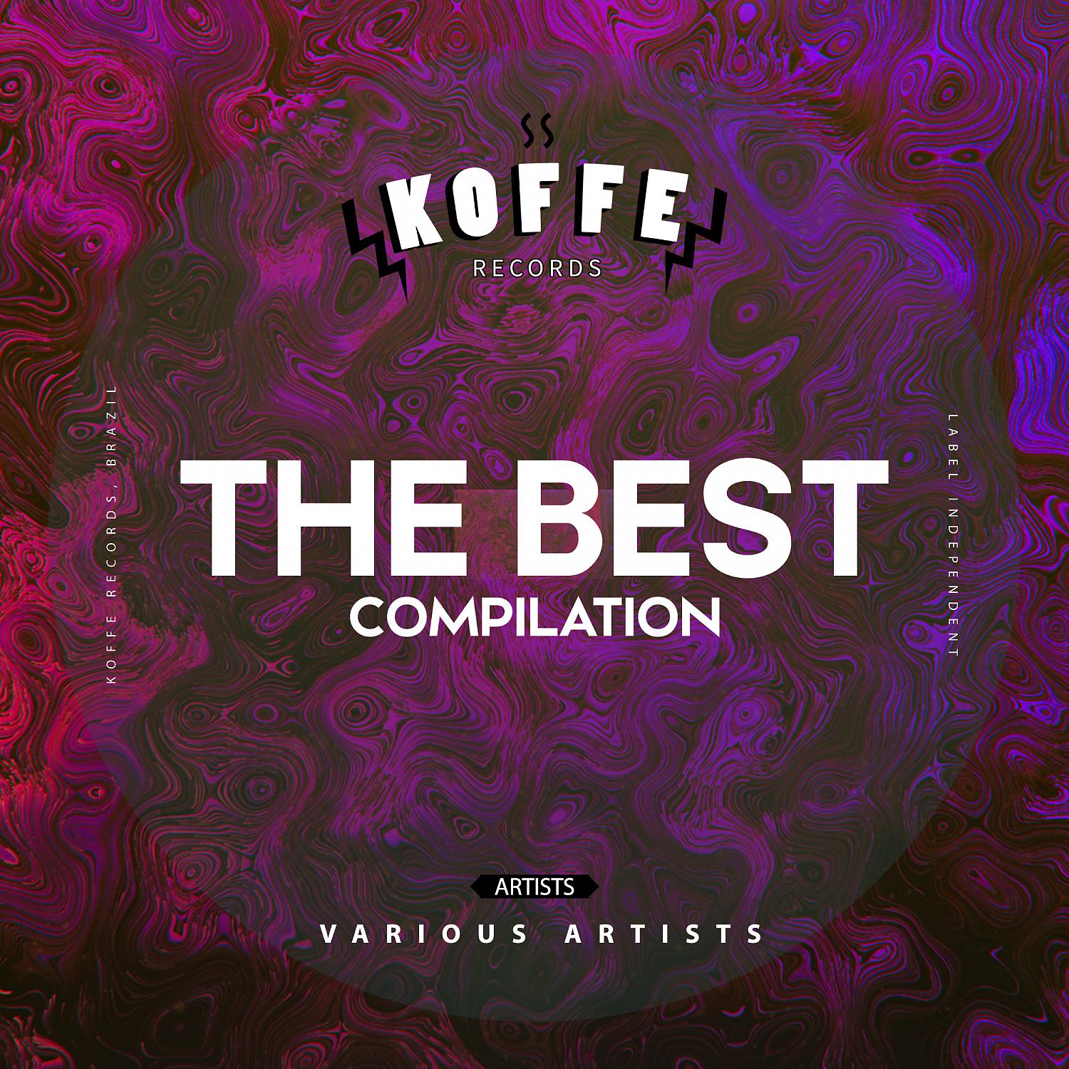 Постер альбома The Best Of Koffe Records