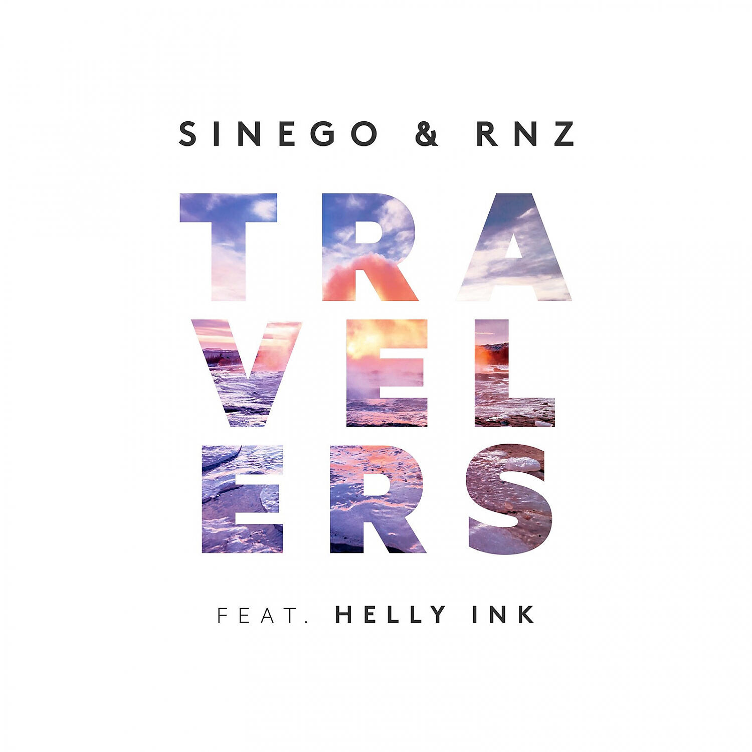Sinego B Side - Travelers (feat. Helly Ink)
