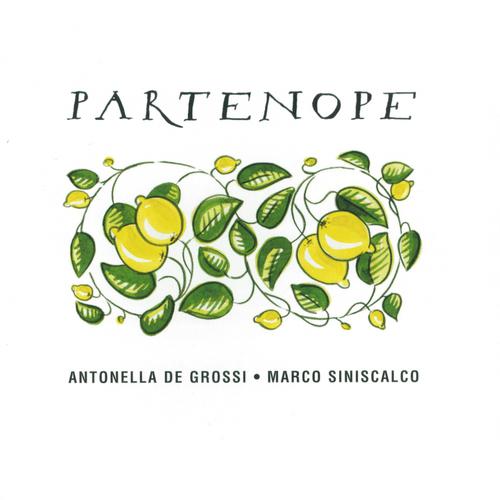 Постер альбома Partenope: Classical Neapolitan Songs