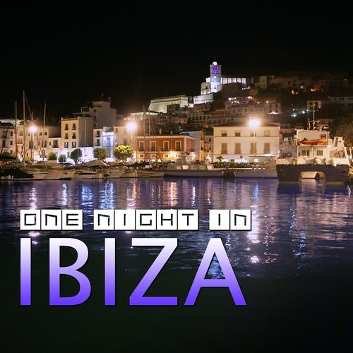 Постер альбома One Night In Ibiza