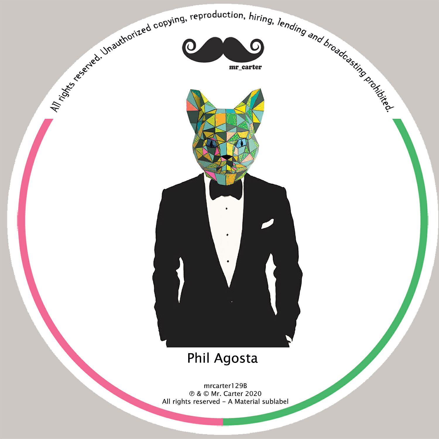 Phil Agosta - Shake It