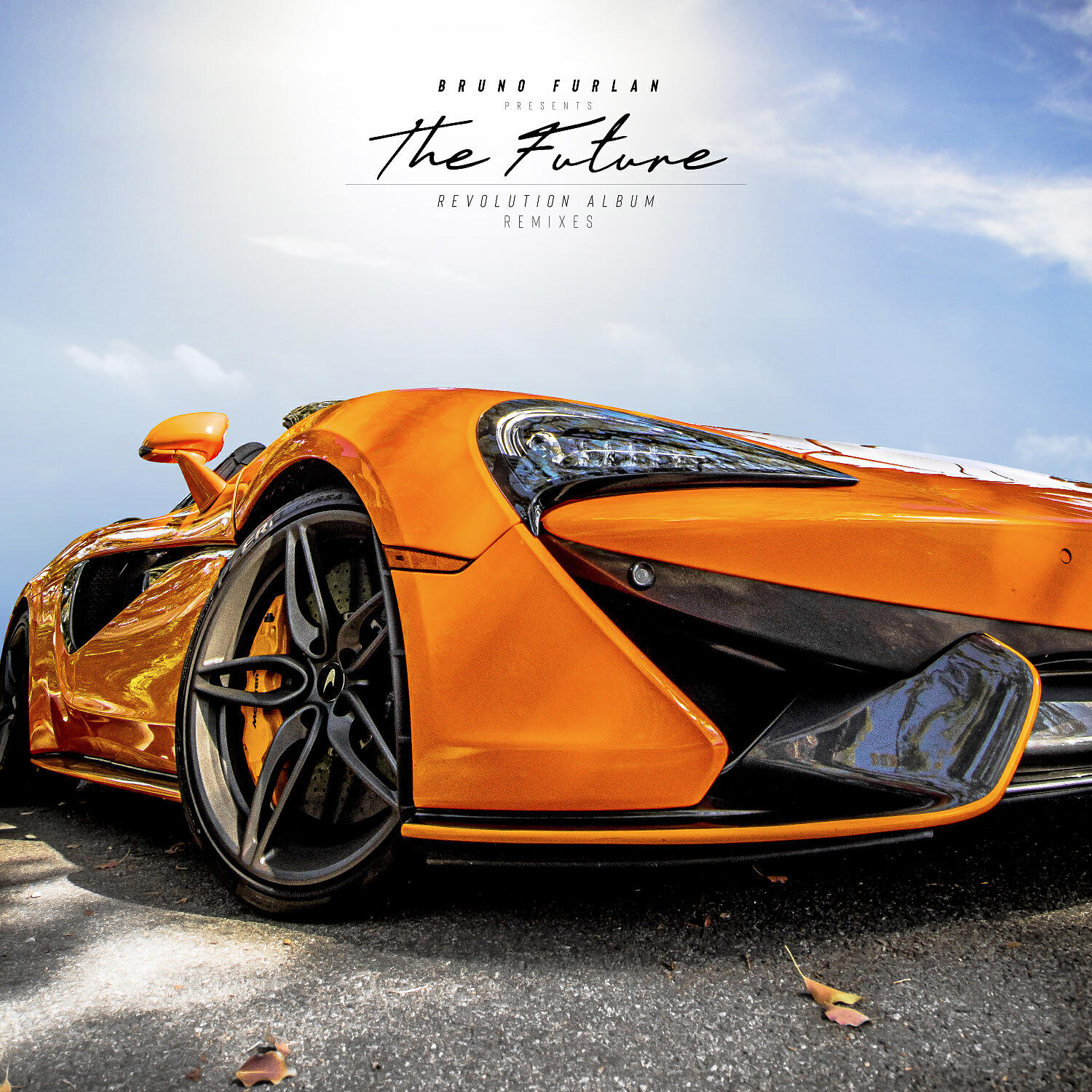 Bruno Furlan - I Get (CISZAK Remix)