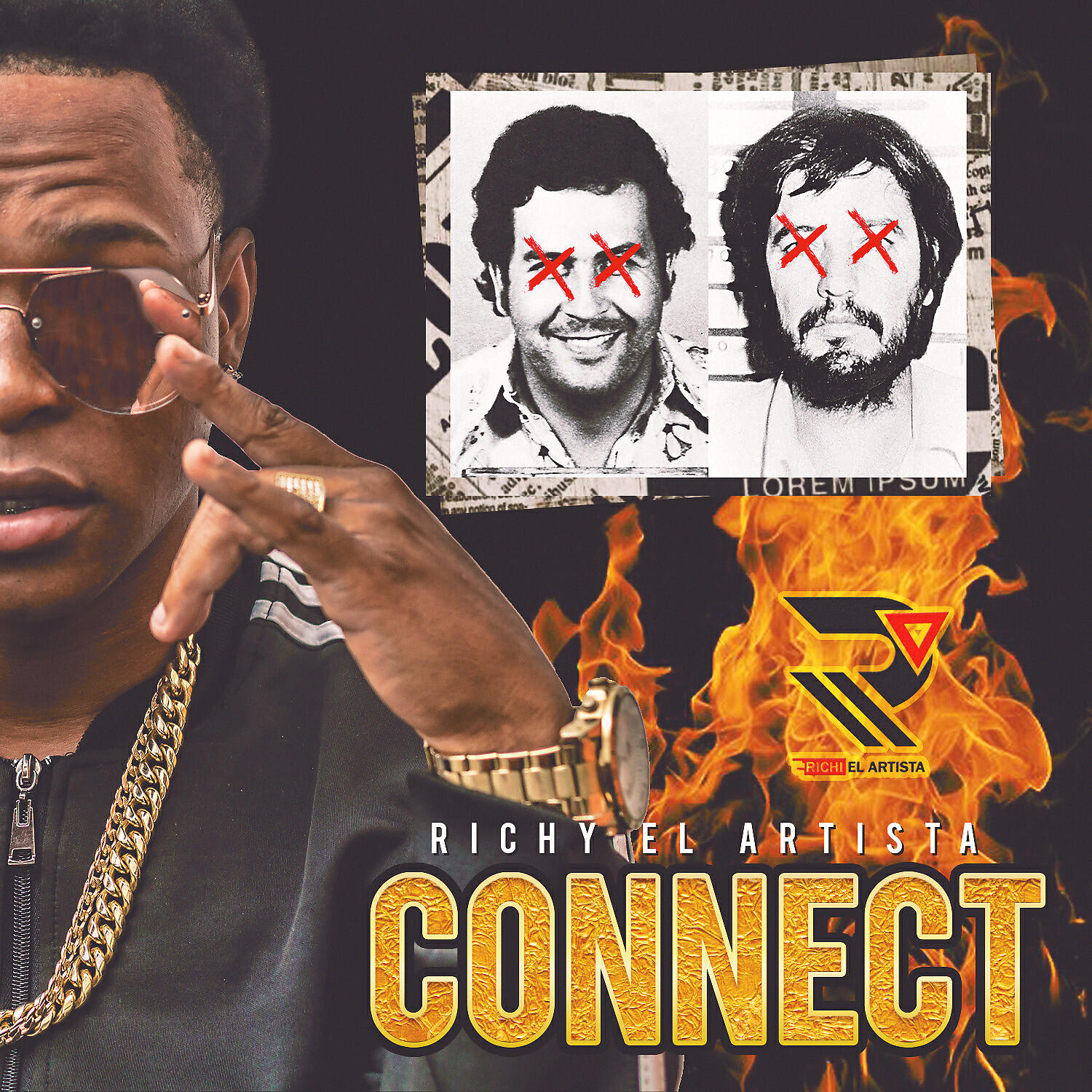 Richy El Artista - La Connect
