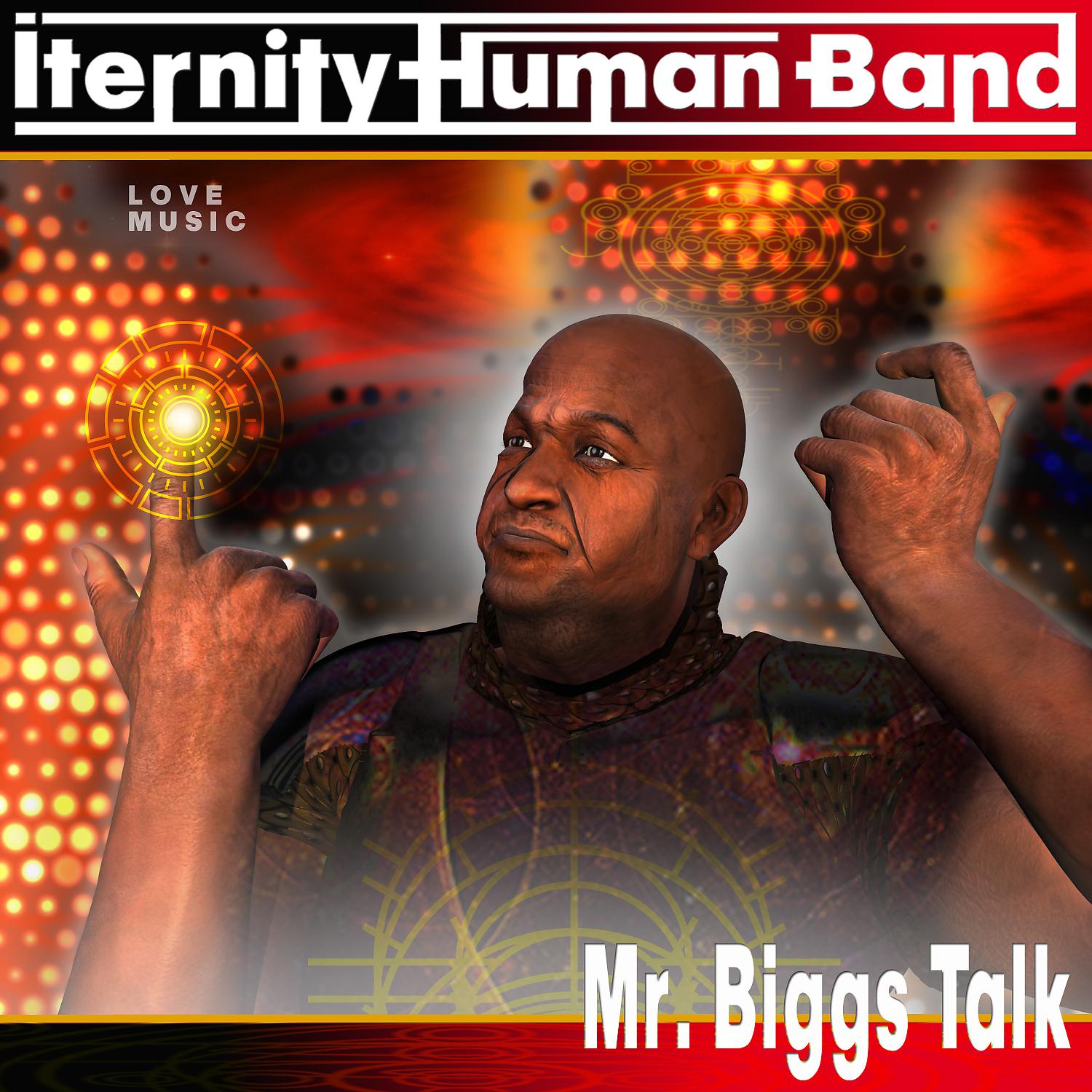 Постер альбома Mr Biggs Talk