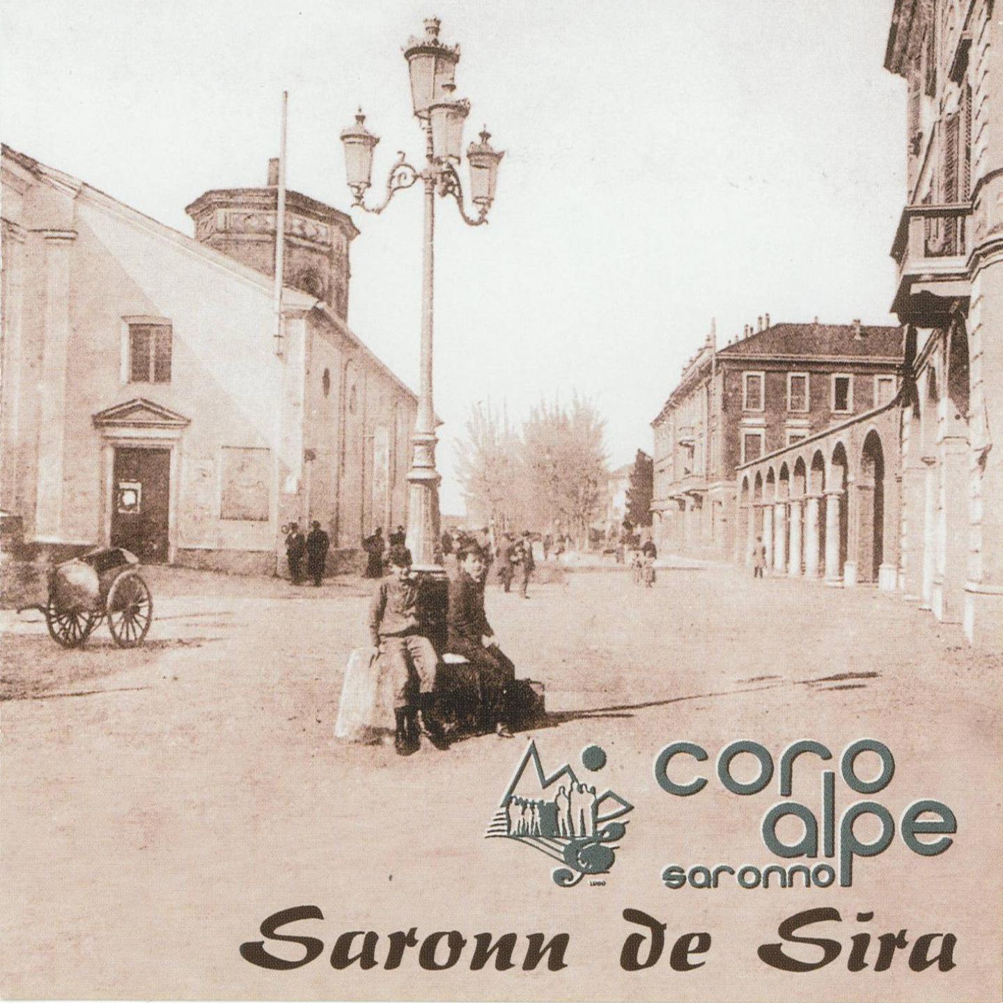 Постер альбома Saronn de Sira