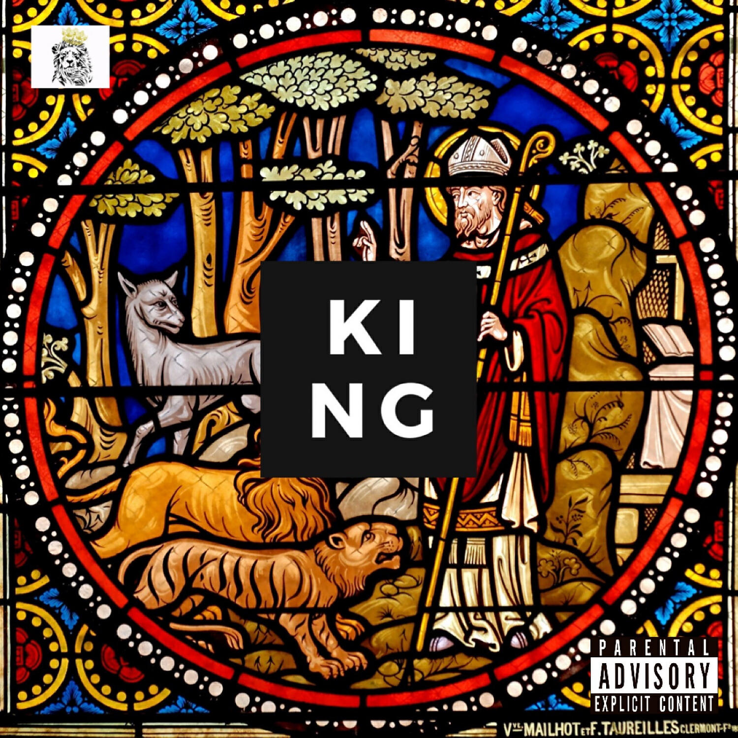 King Lite - Kings Anthem (feat. BVM JORDVN)