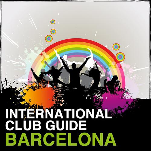 Постер альбома International Club Guide - Barcelona