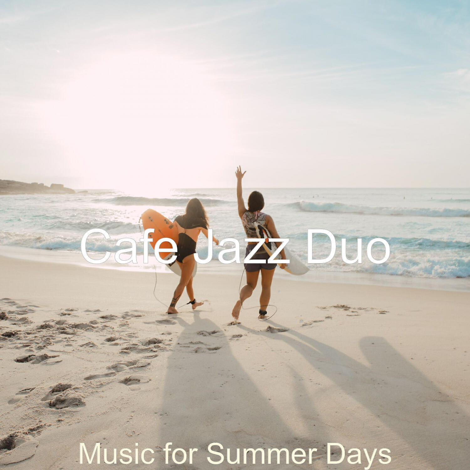 Cafe Jazz Duo - Entertaining Bgm for Restaurants