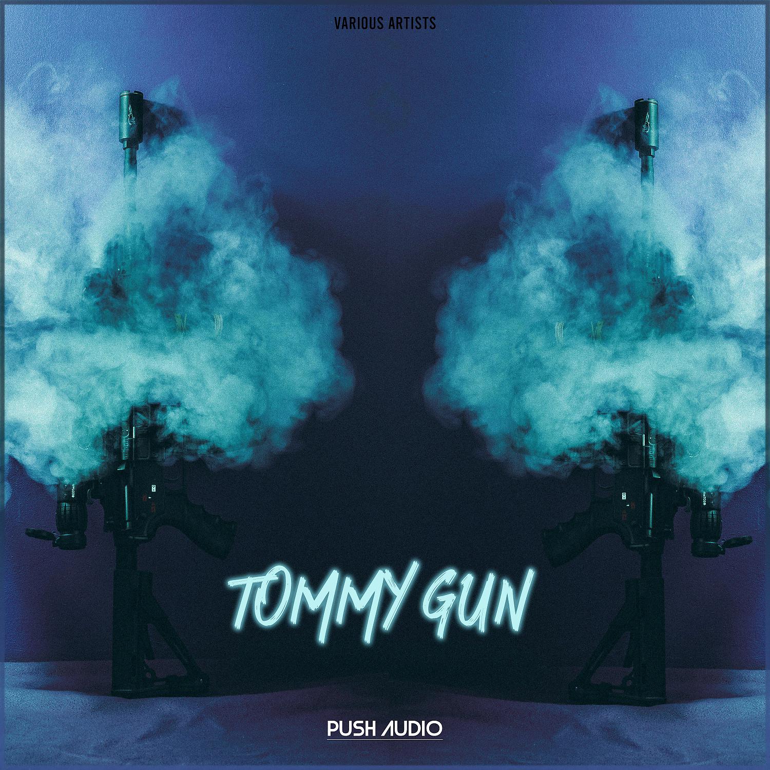 Постер альбома Tommy Gun