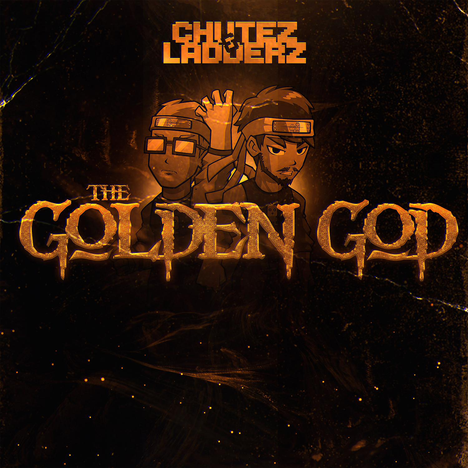 Постер альбома Golden God