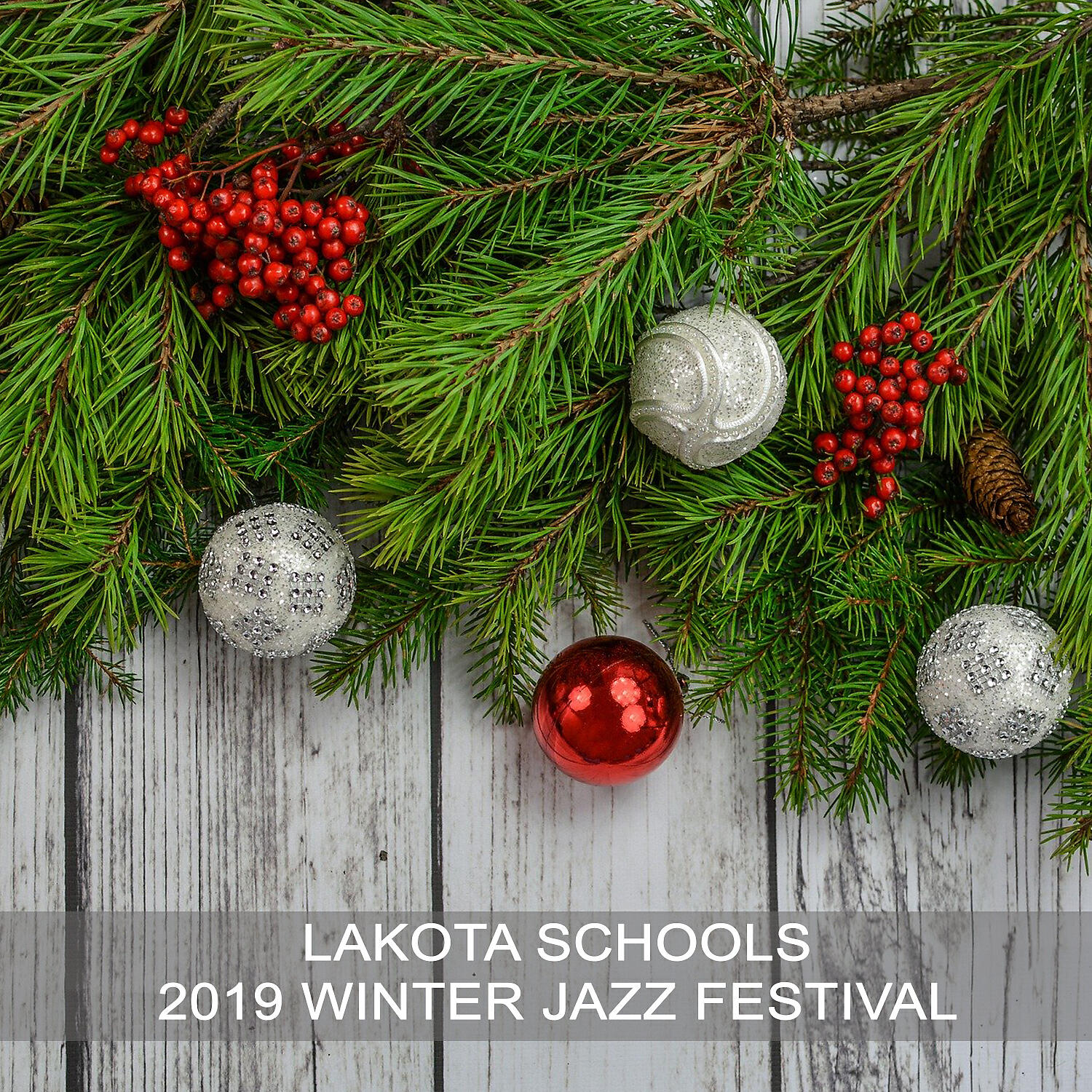 Lakota Ridge Junior School 8th Grade Jazz Band - Final Countdown (arr. P. Lavender)