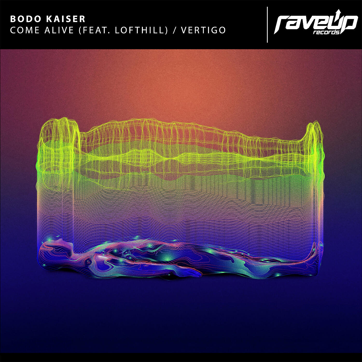 Bodo Kaiser - Come Alive (feat. Lofthill) (Extended Dub Mix)