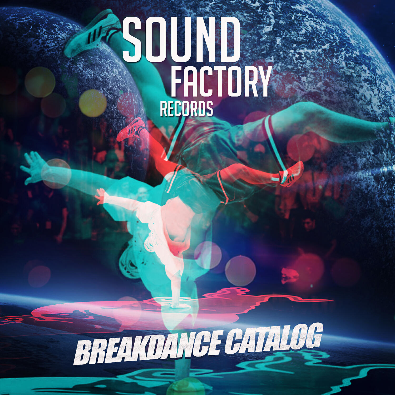 ElectroCore - What a Luck