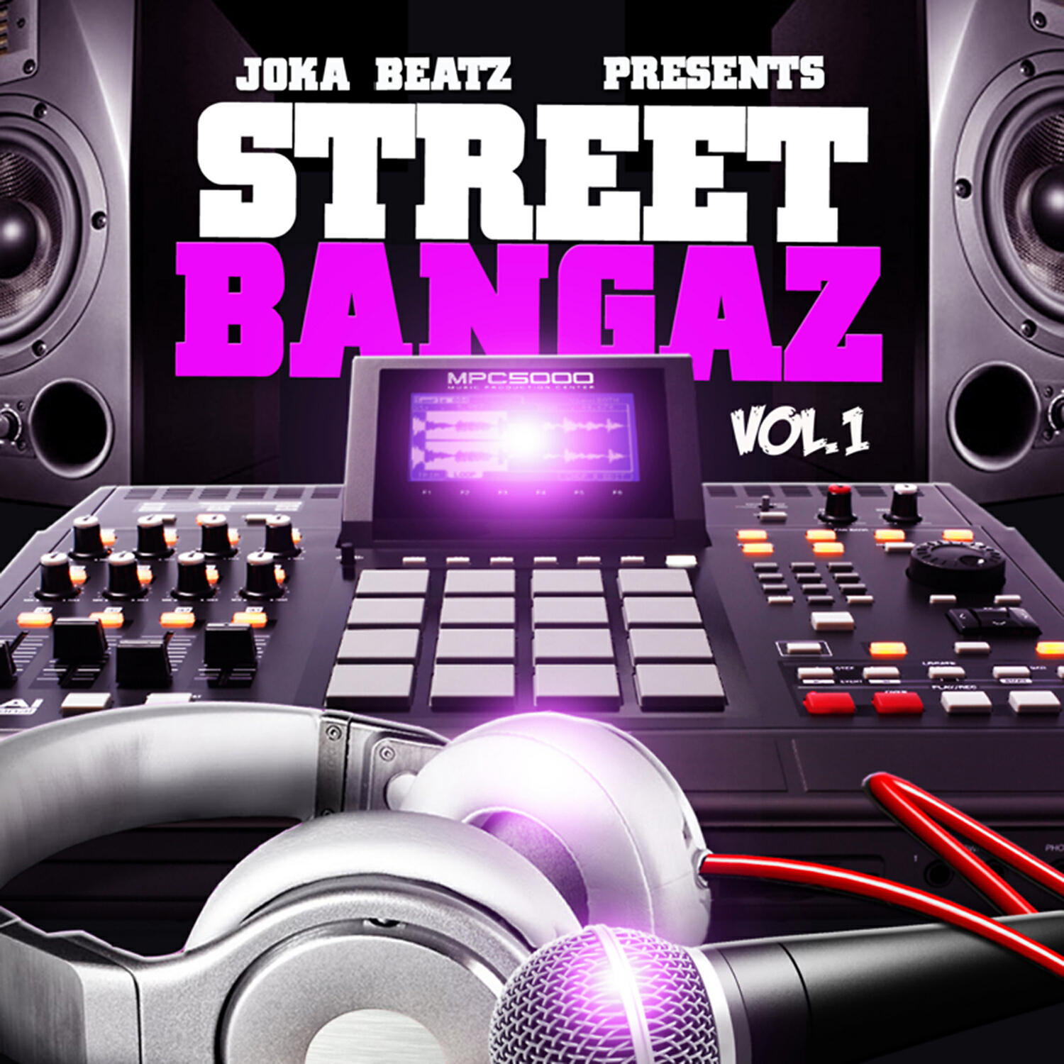 Joka Beatz - Top It Off