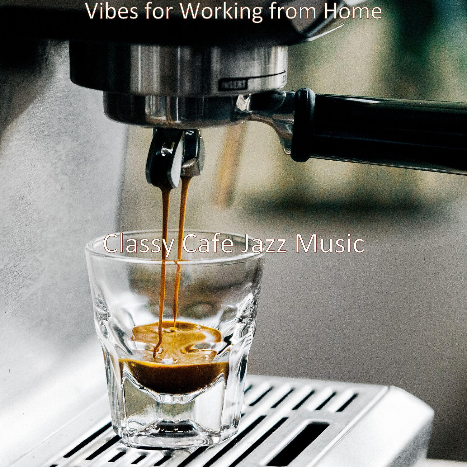 Classy Cafe Jazz Music - Background Music for Brewing Fresh Coffee