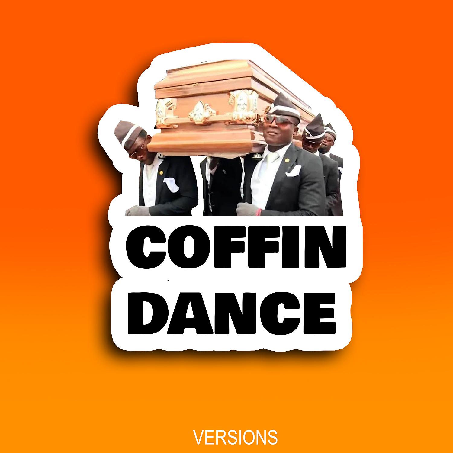 Постер альбома Coffin Dance Versions