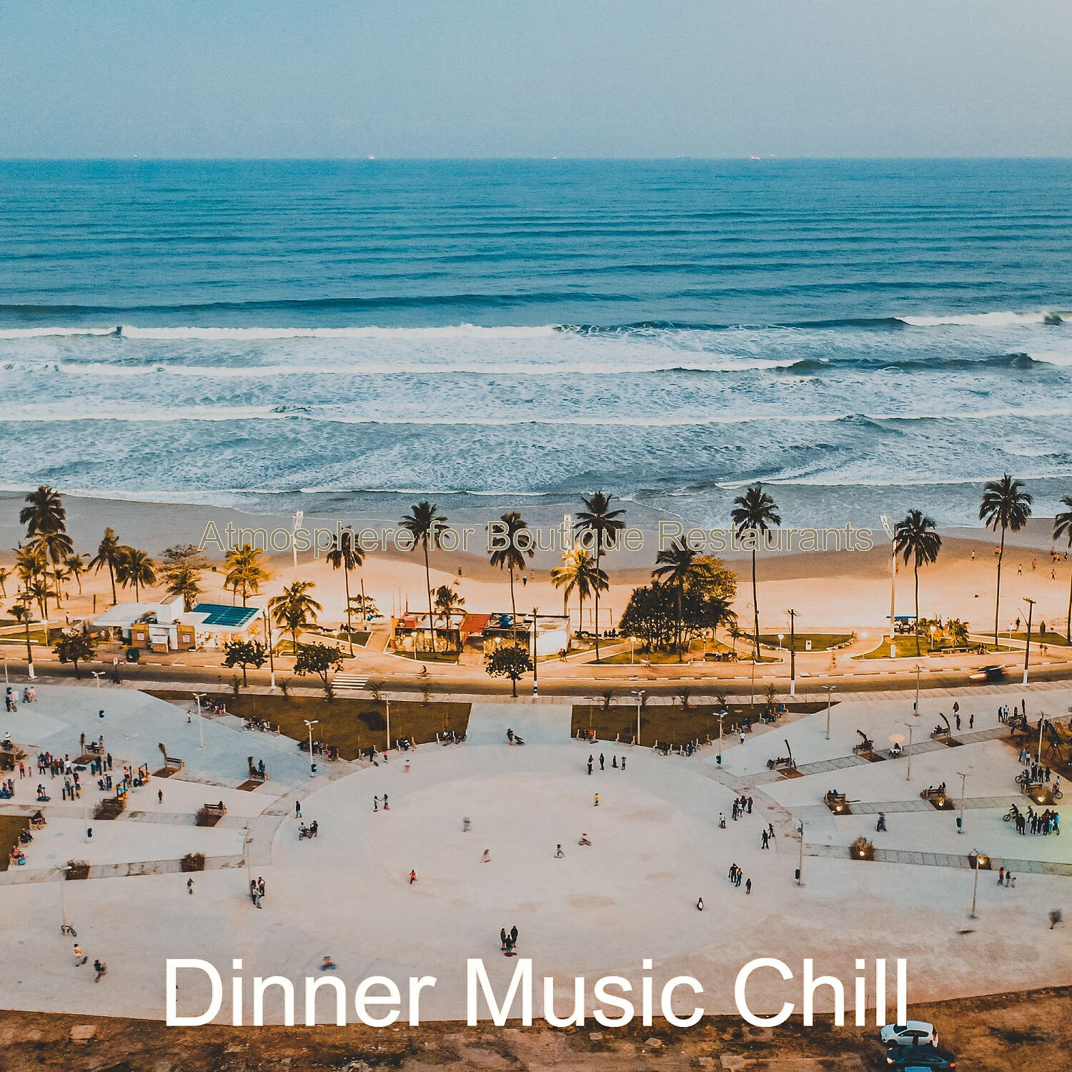 Dinner Music Chill - Astonishing Music for Boutique Hotels - Alto Saxophone