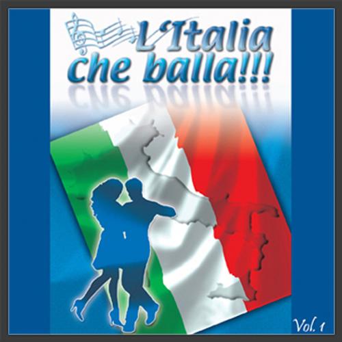 Постер альбома L'Italia che balla Vol.1