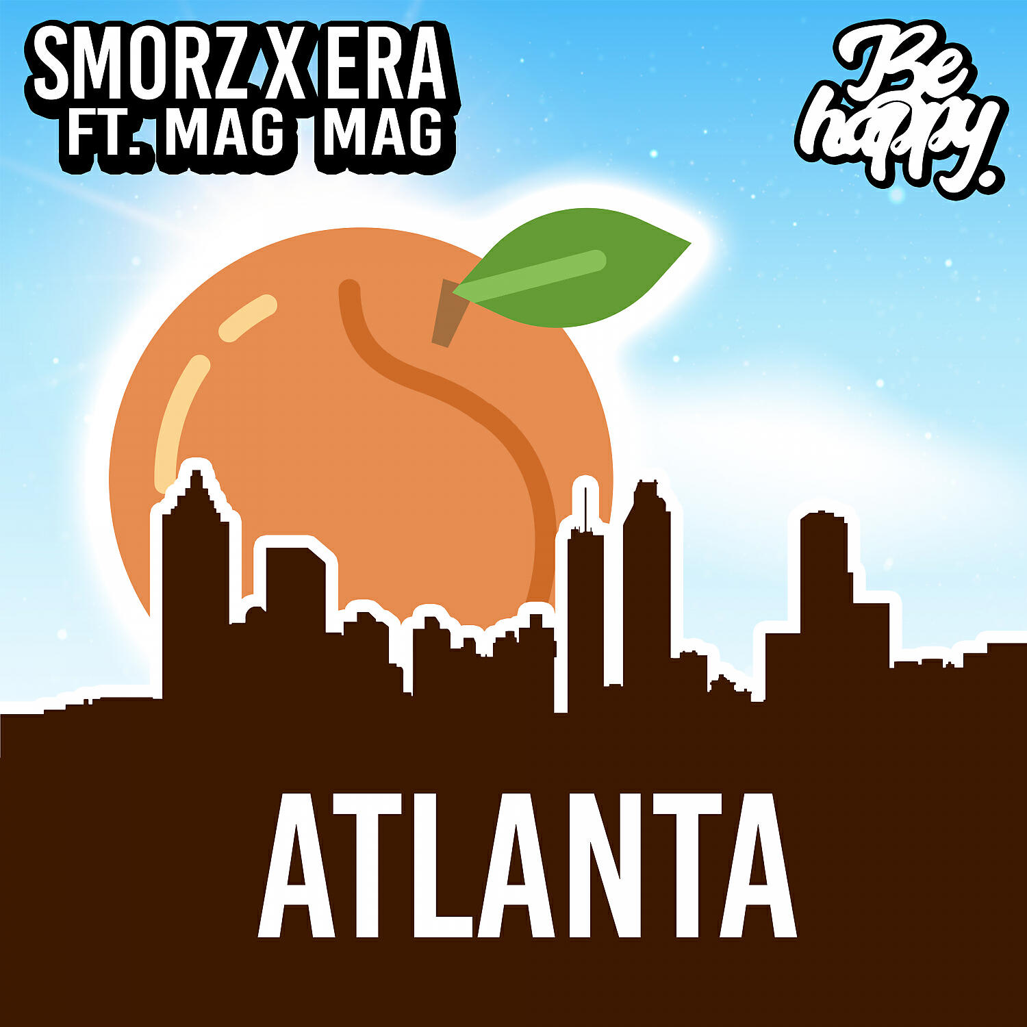 Smorz - Atlanta (feat. Mag Mag)