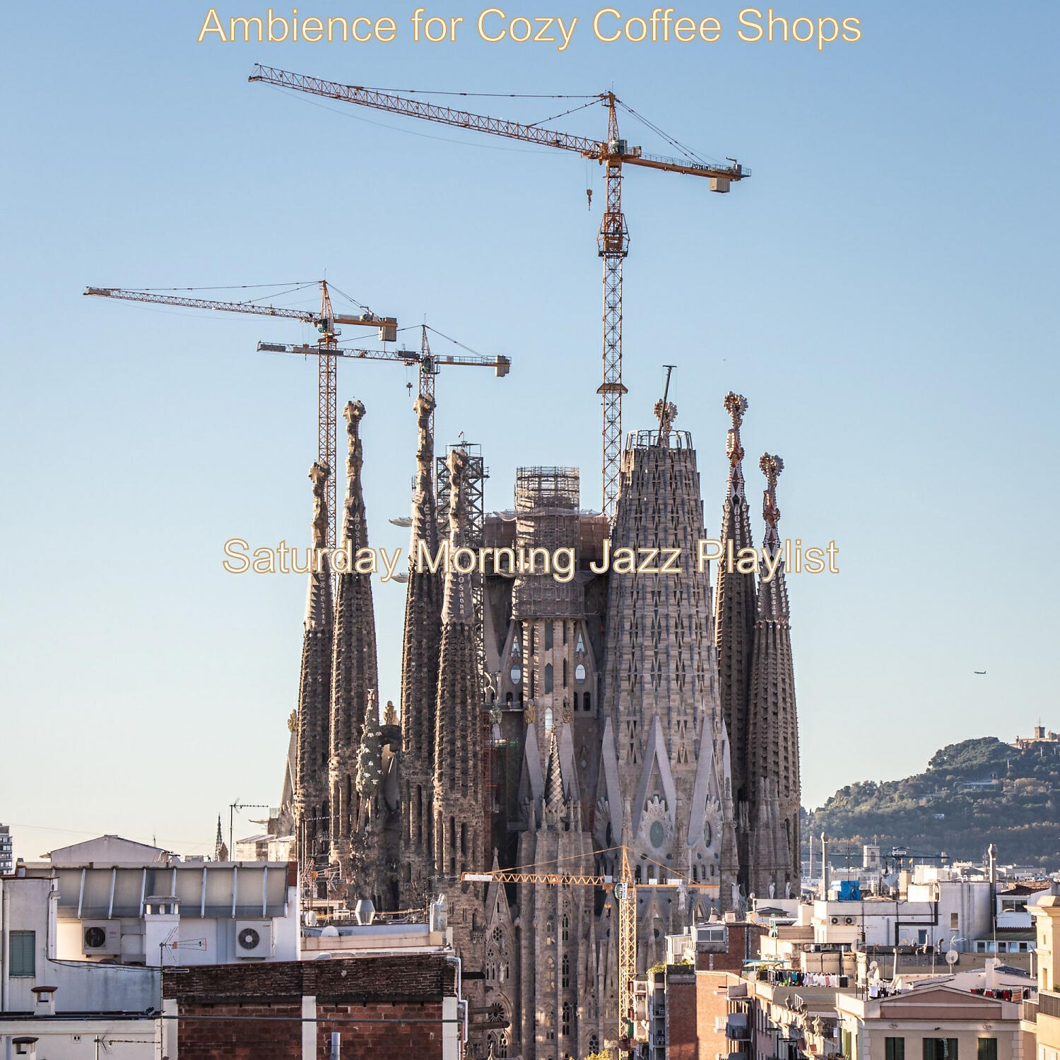 Saturday Morning Jazz Playlist - Soundscapes for Holidays