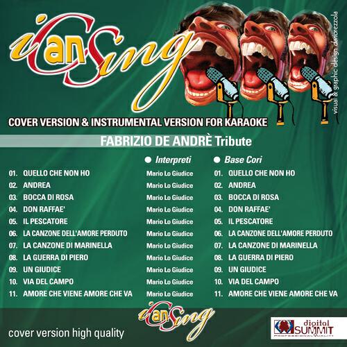 Mario Lo Giudice - Un giudice (Cover Version)