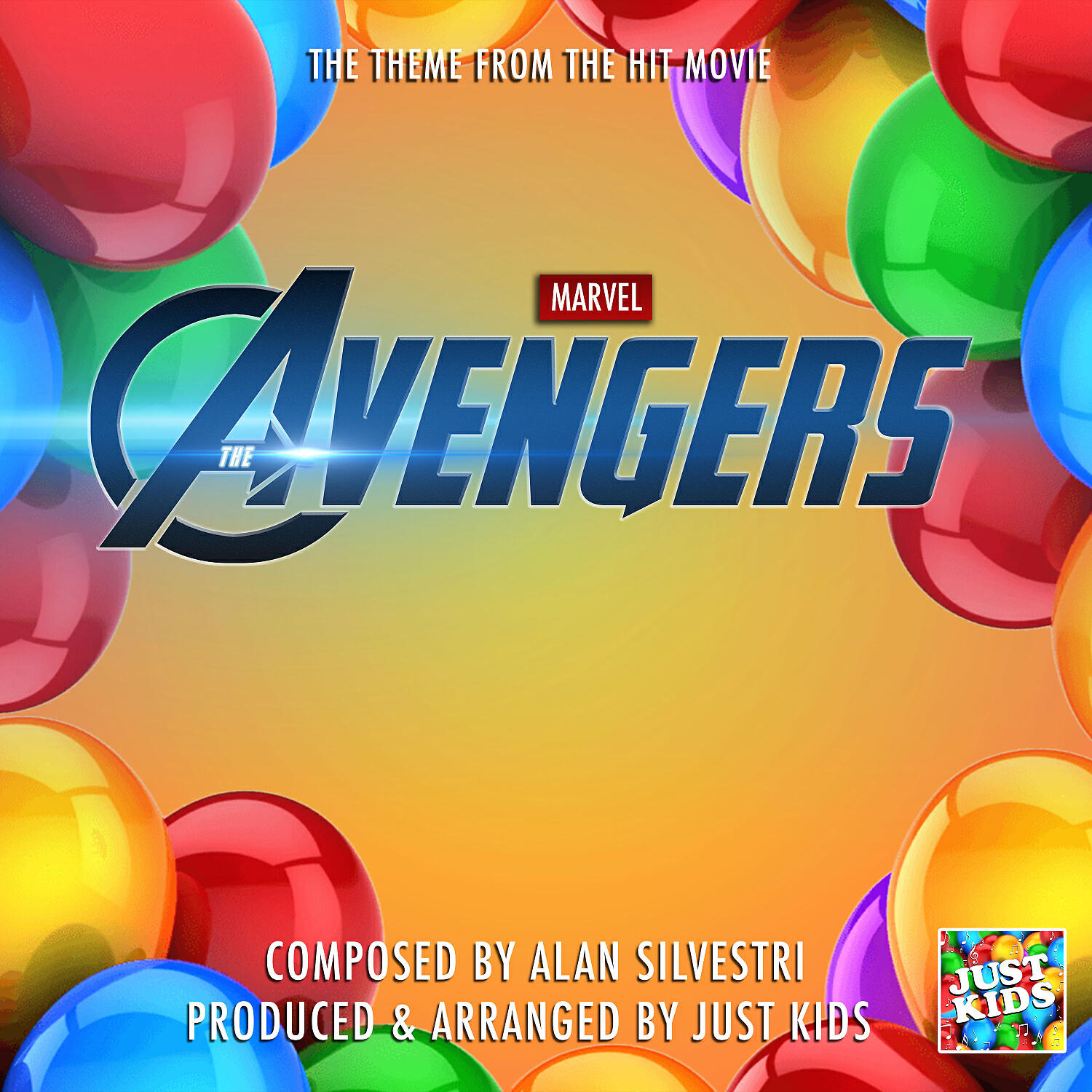 JUST KIDS - Avengers Infinity War (From 