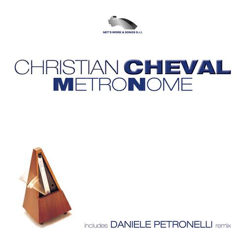 Christian Cheval - Metronome (Ikbalo Nephew Mix)