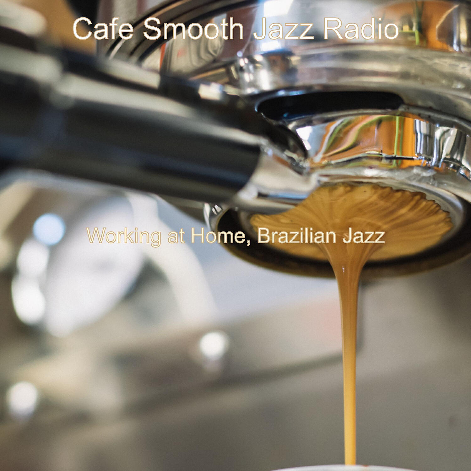 Cafe Smooth Jazz Radio - Cool Music for Social Distancing - Bossa Nova