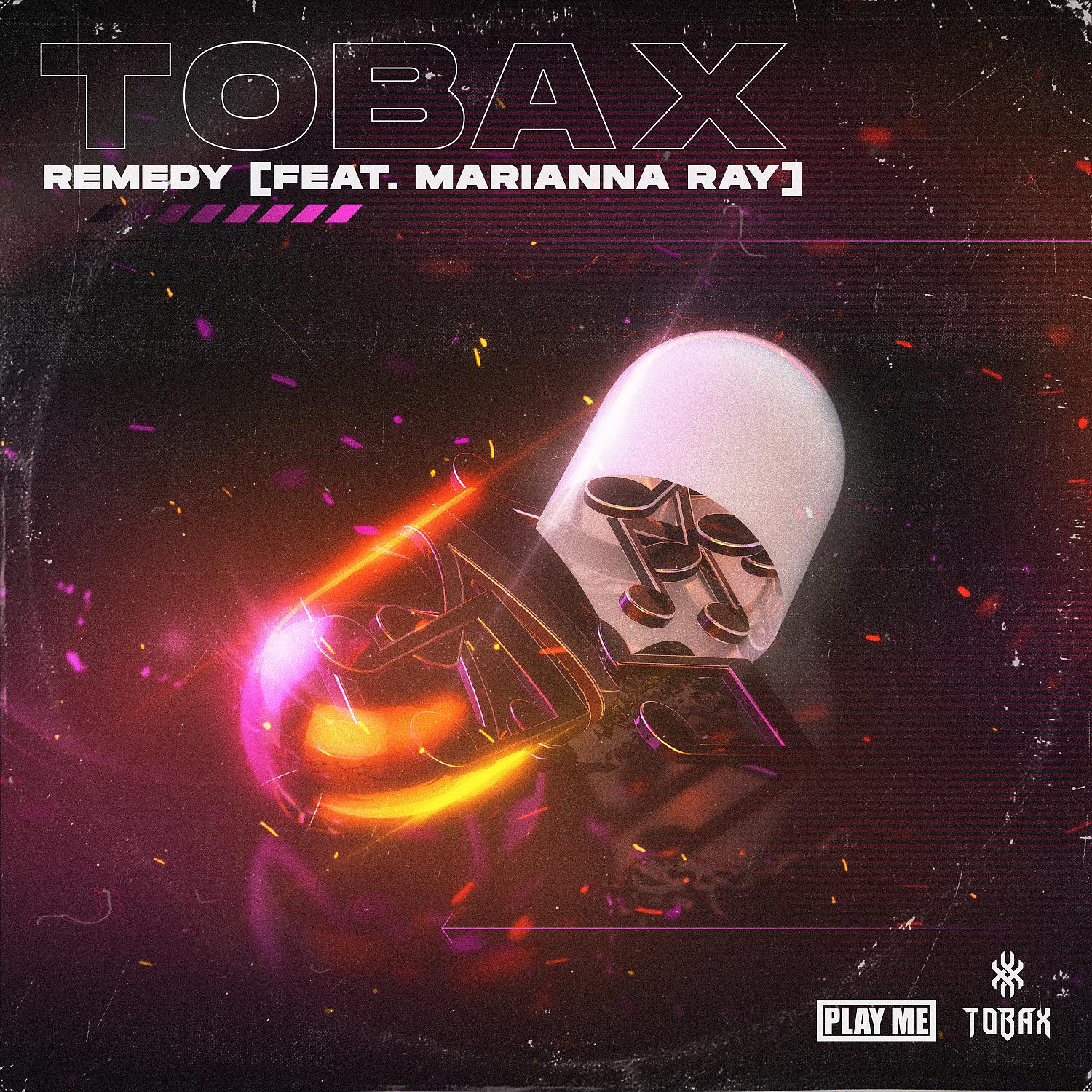 Постер альбома Remedy (feat. Marianna Ray)