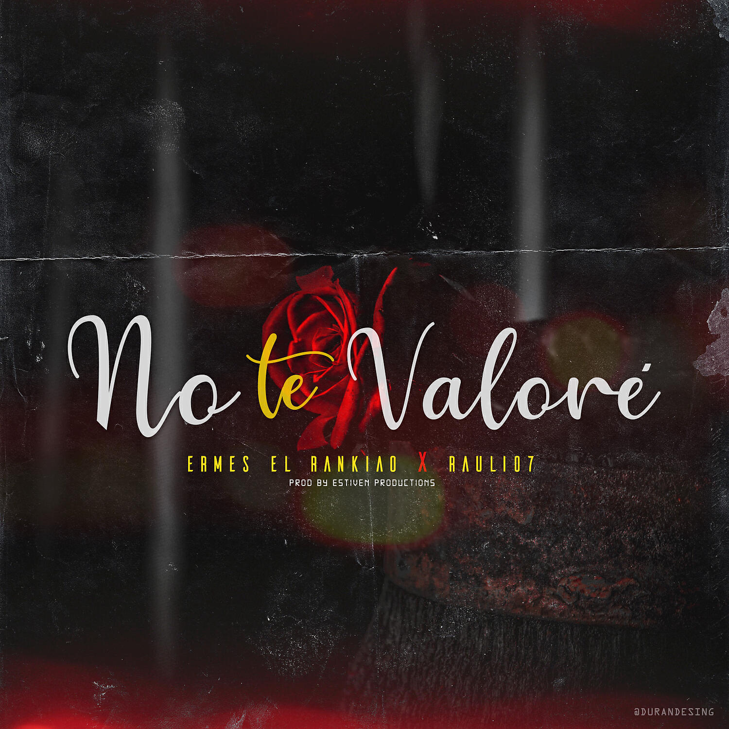 Ermes El Rankiao - No te valore (feat. Hilario)