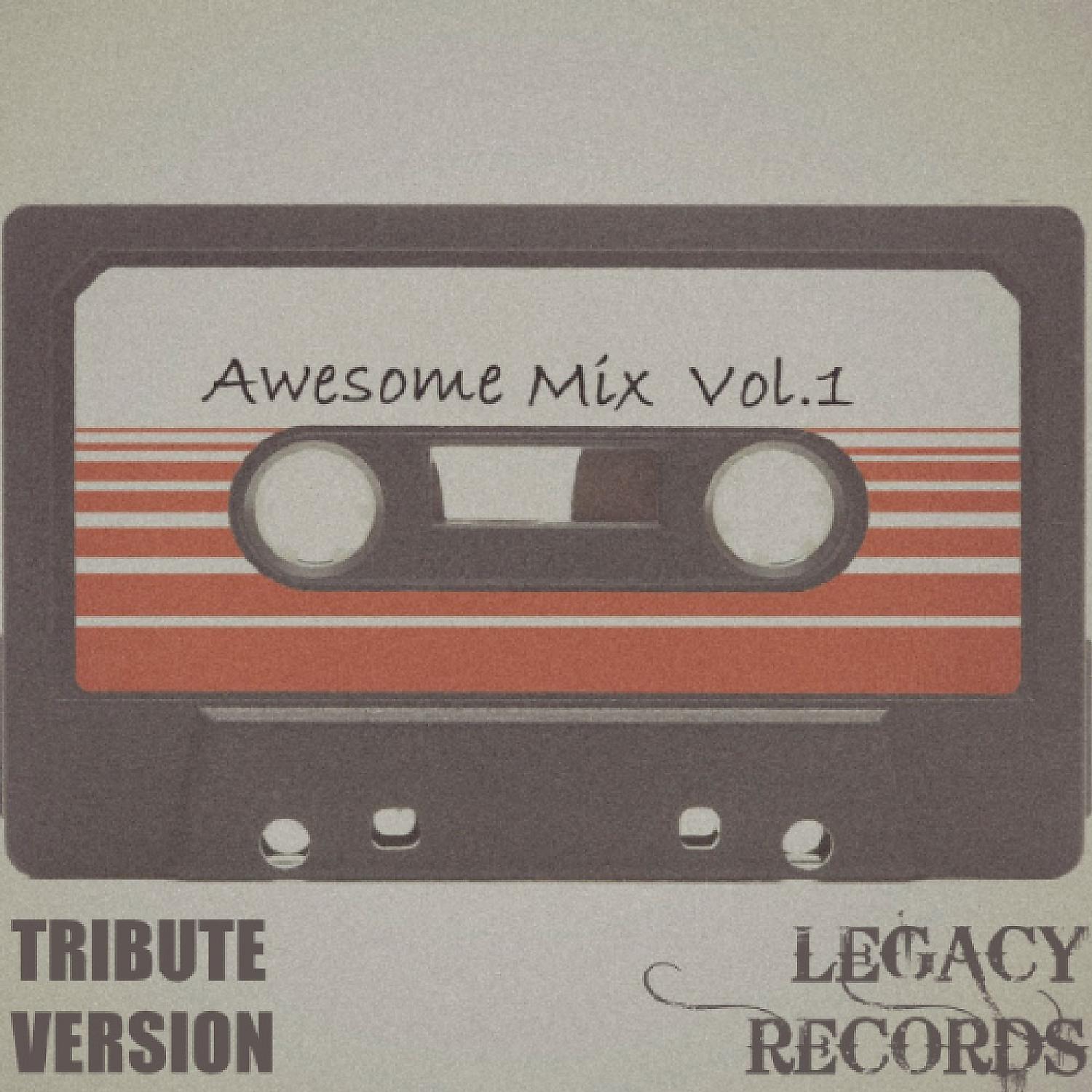 Постер альбома Mixtape: A Tribute to Guardians of the Galaxy