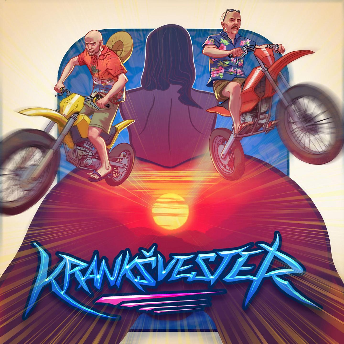 Постер альбома Krankšvester IV