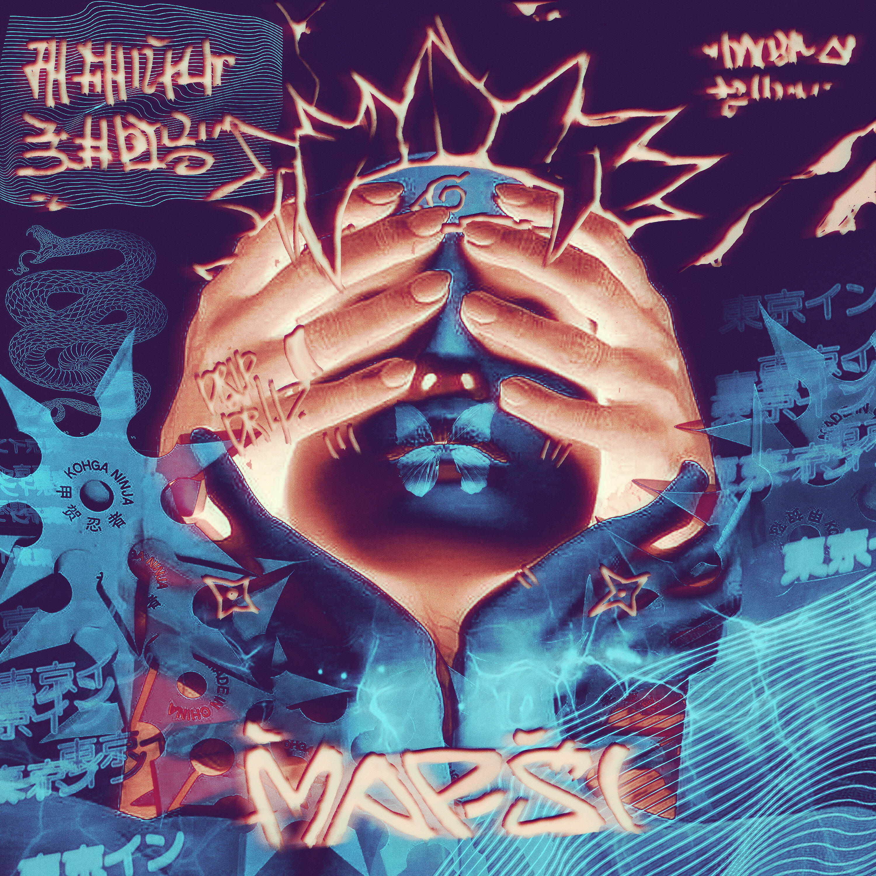 MARSI - Наруто (Prod. by VisaGangBeatz)