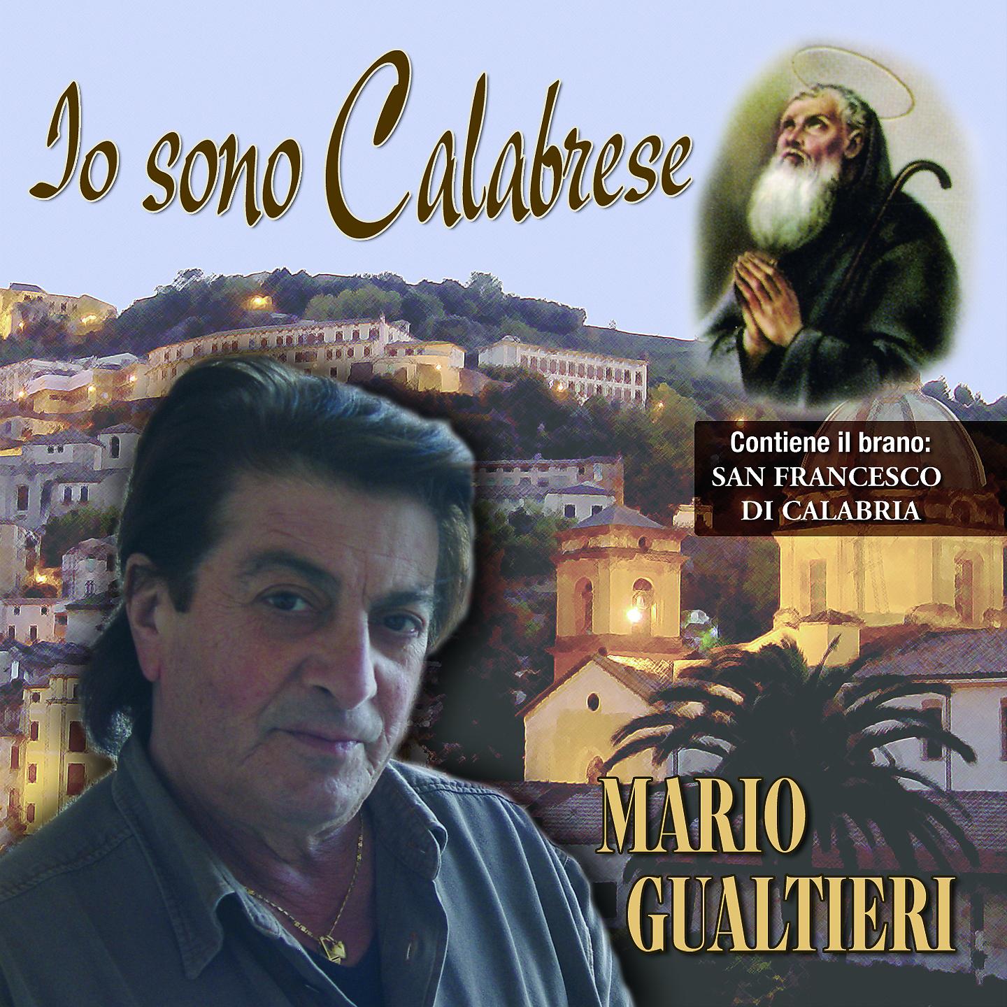 Постер альбома Io Sono Calabrese