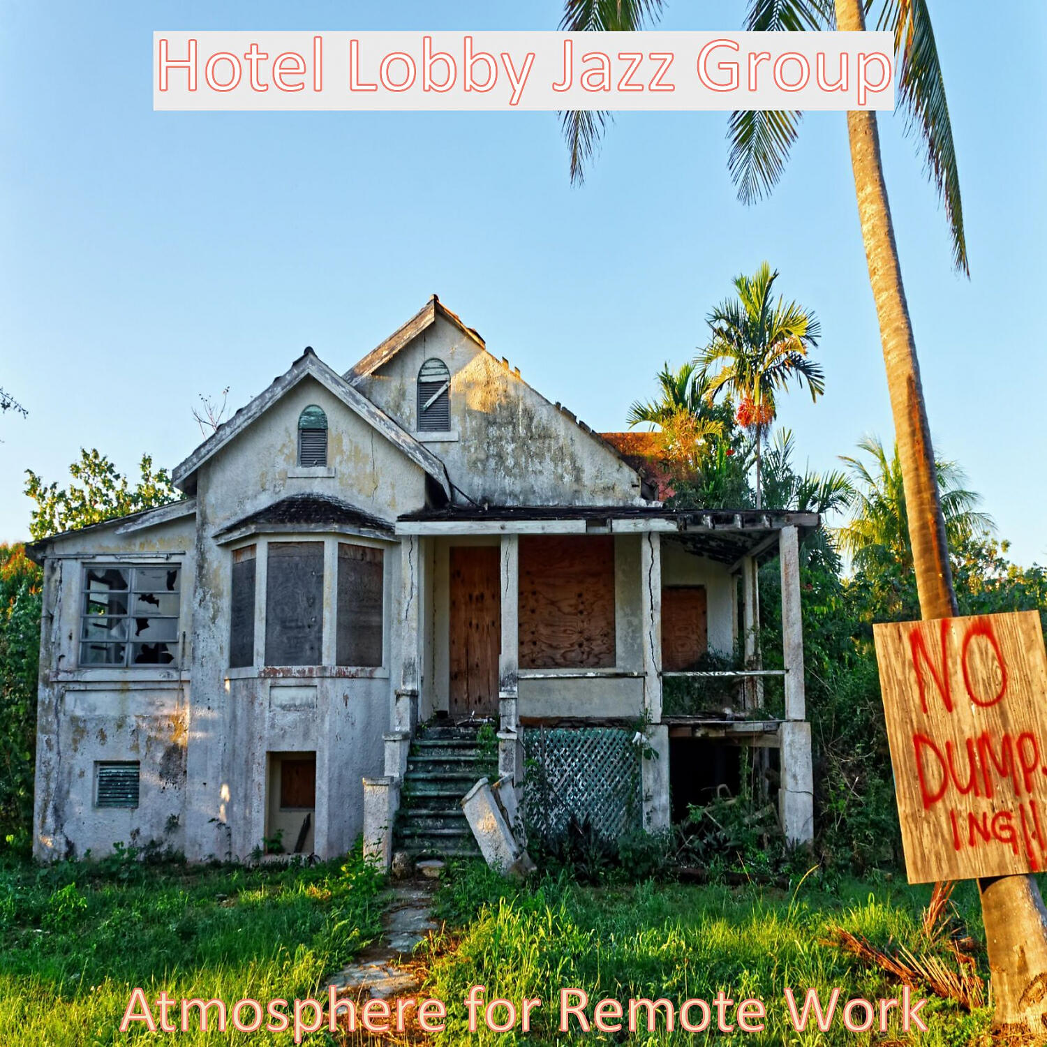Hotel Lobby Jazz Group - Mood for Teleworking - Jazz Violin