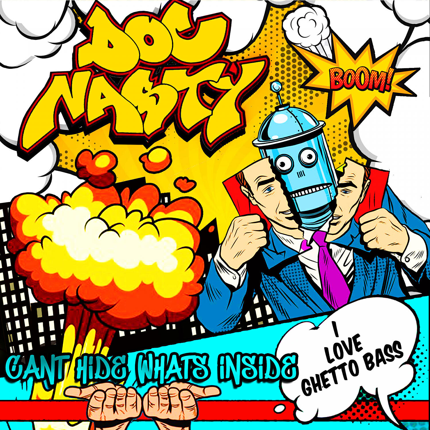 Doc Nasty - Party Rockin