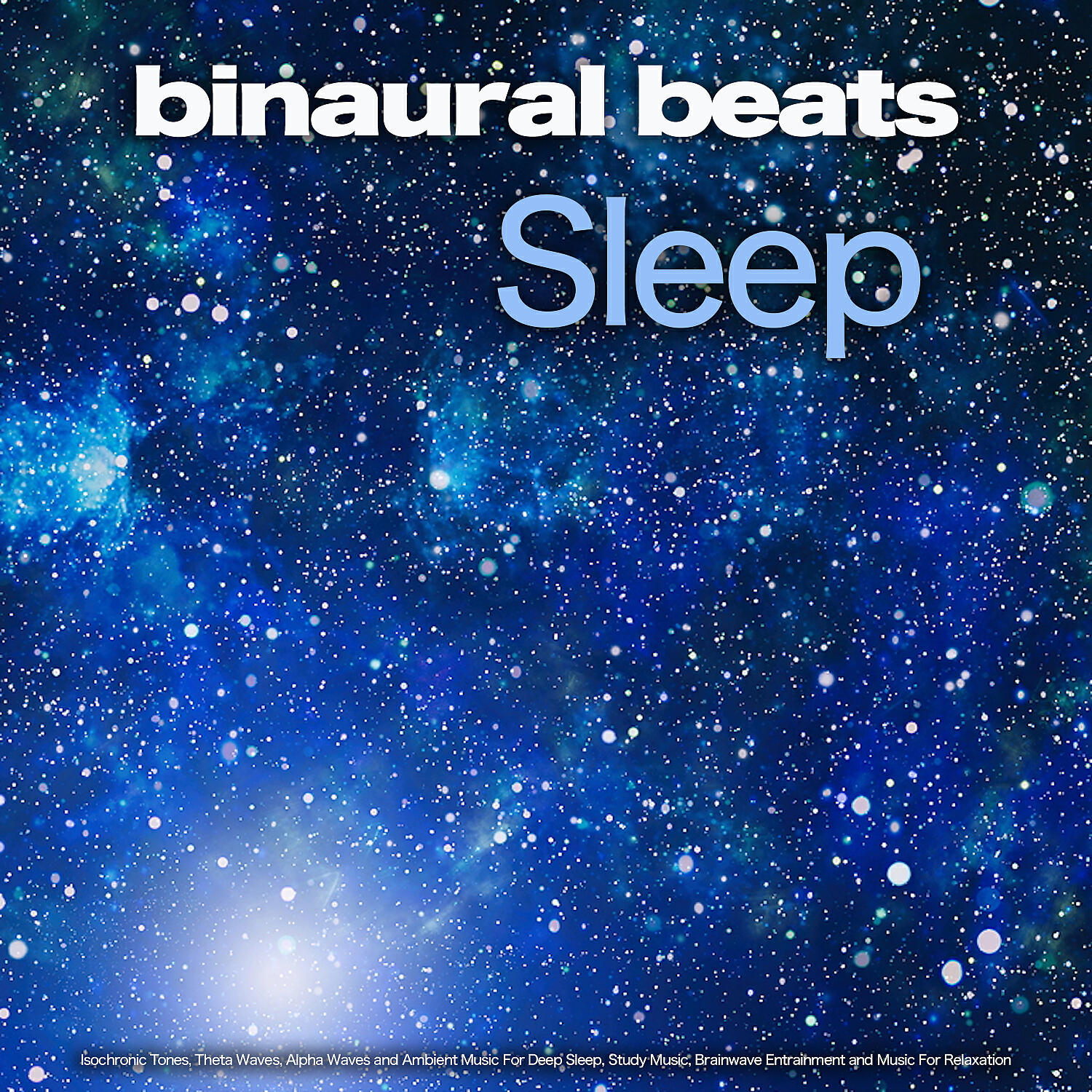 Source Vibrations - Binaural Beats Sleep Aid