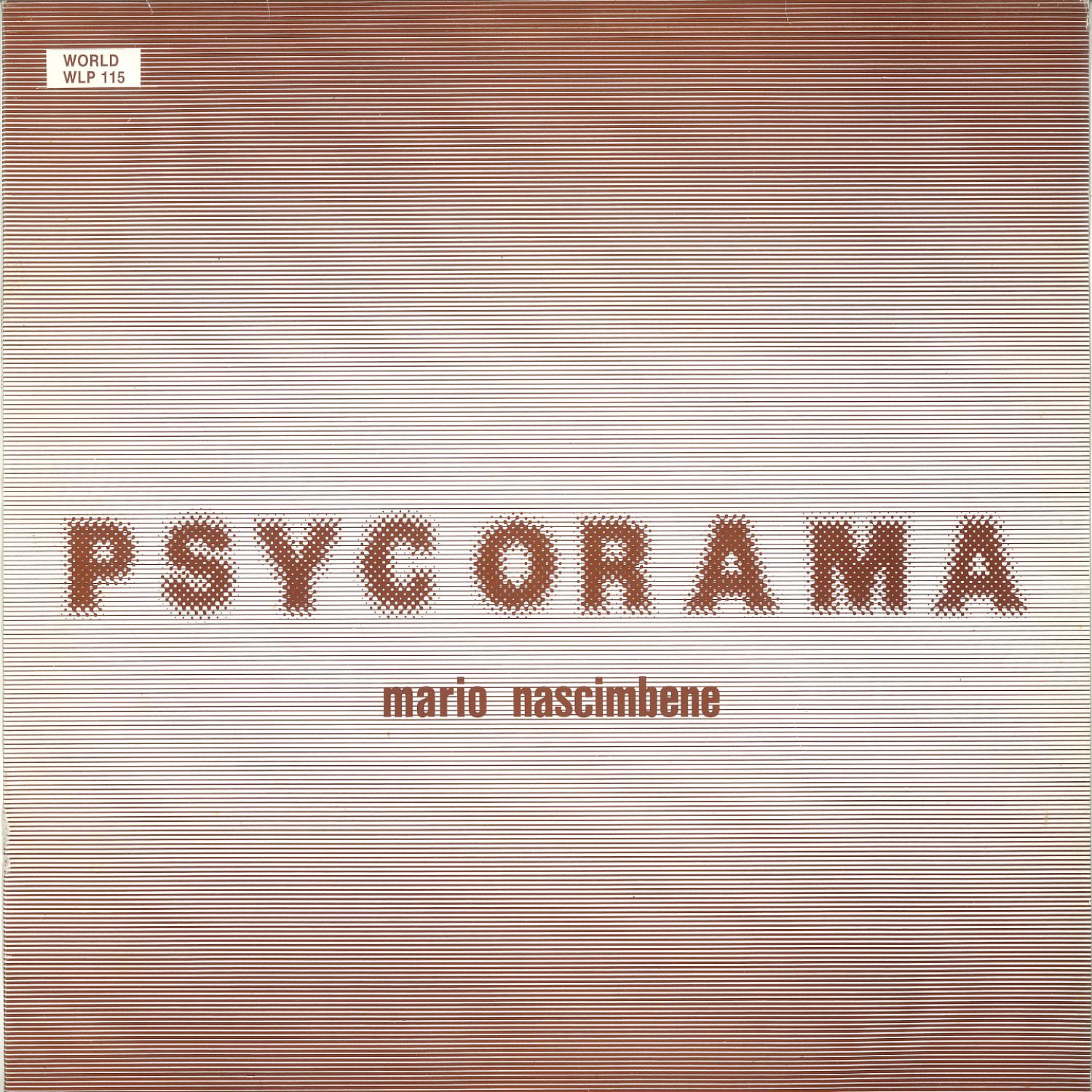 Постер альбома Psycorama