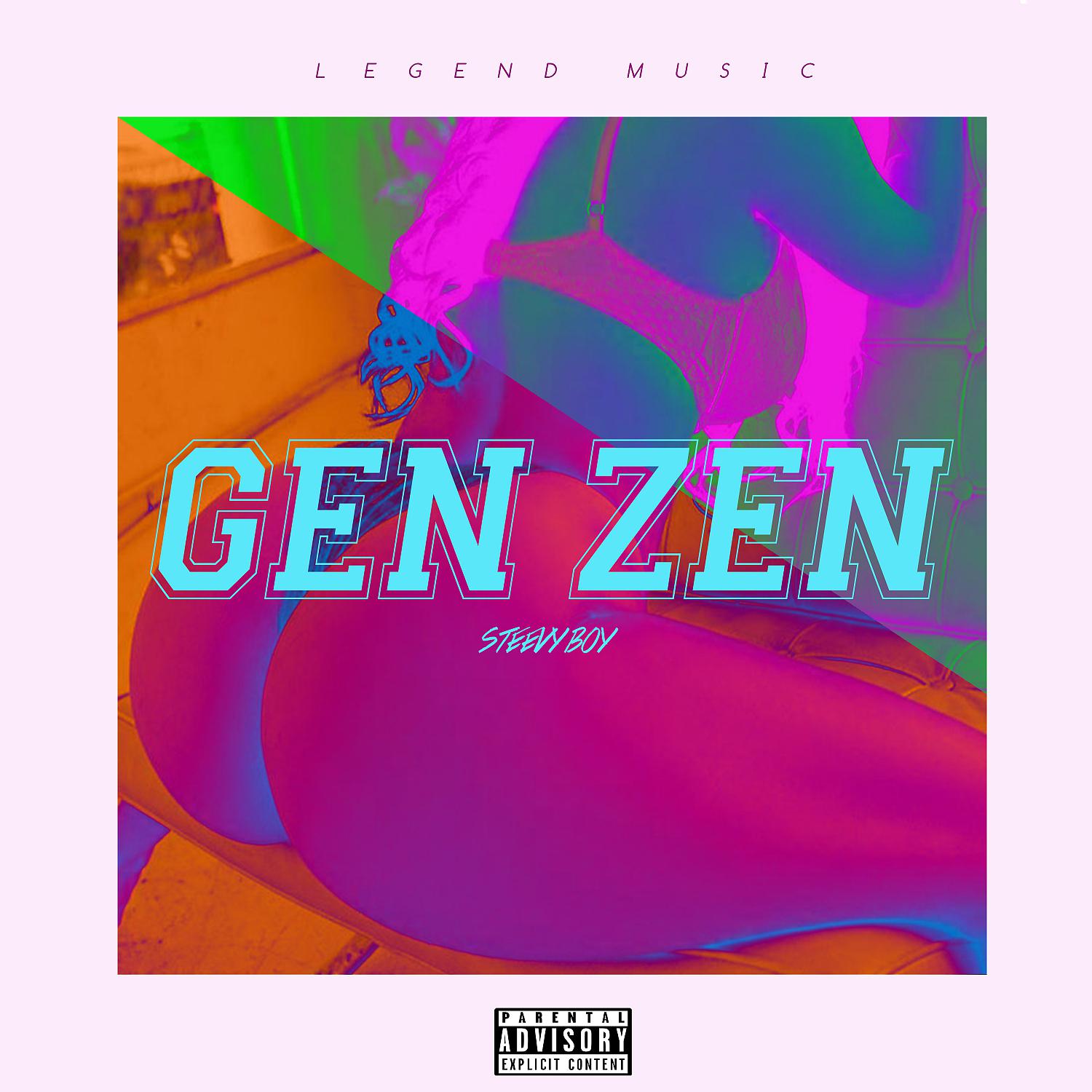 Постер альбома Gen Zen