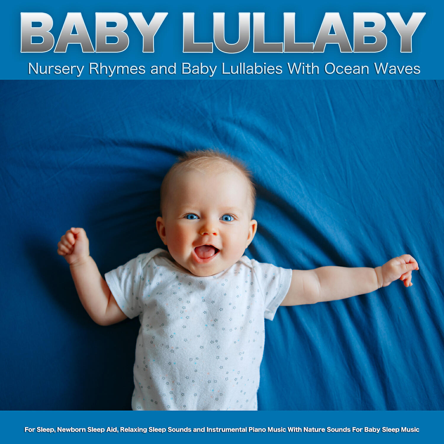 Baby Sleep Music - Nursery Rhymes and Ocean Waves For Sleep
