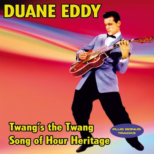 Постер альбома Twang's the Thang