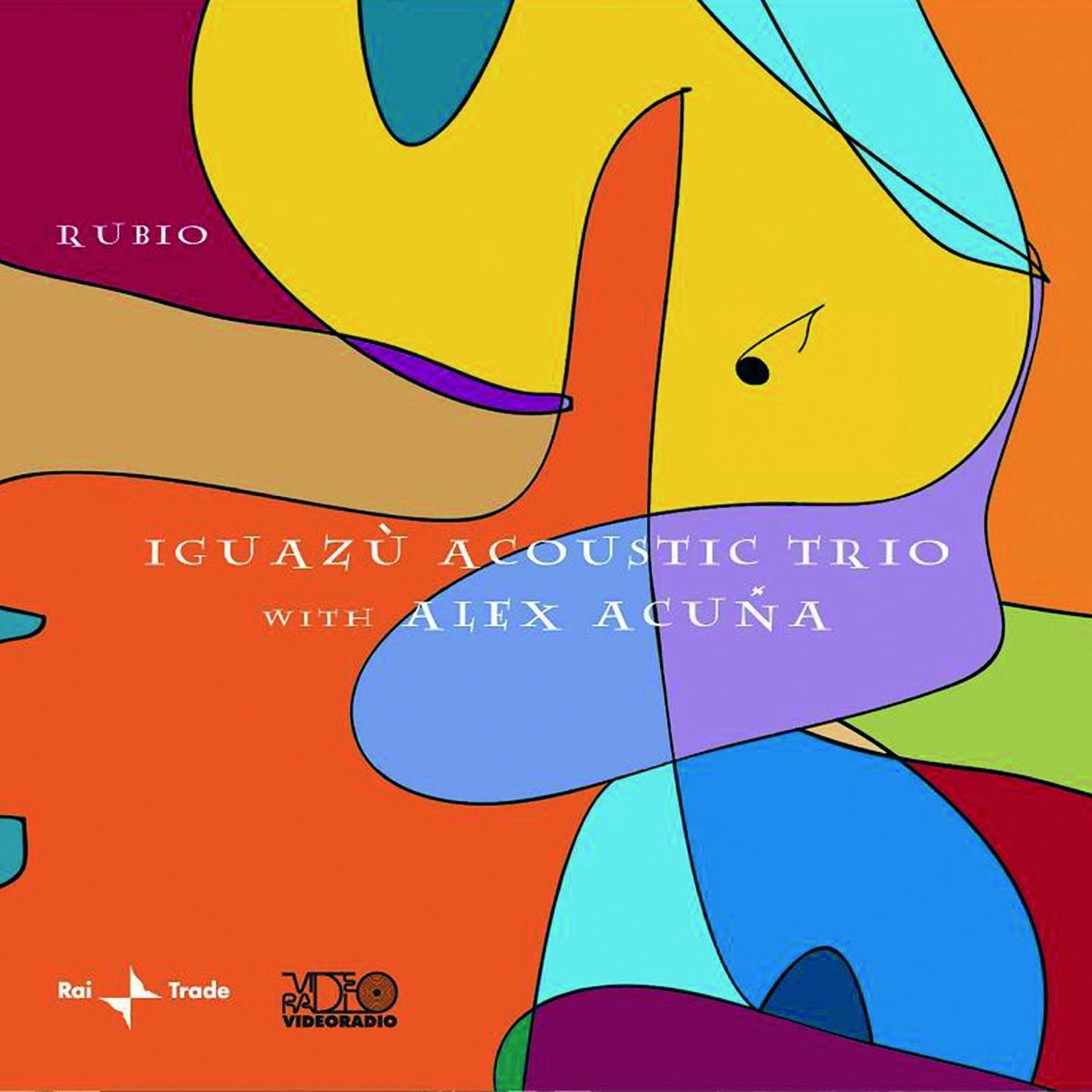 Постер альбома Rubio