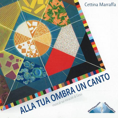 Постер альбома Alla Tua Ombra Un Canto (Musical sui miracoli di Gesù)