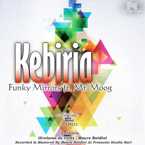 Постер альбома Kebiria