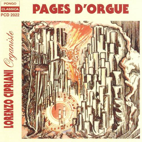 Постер альбома Pages d'orgue