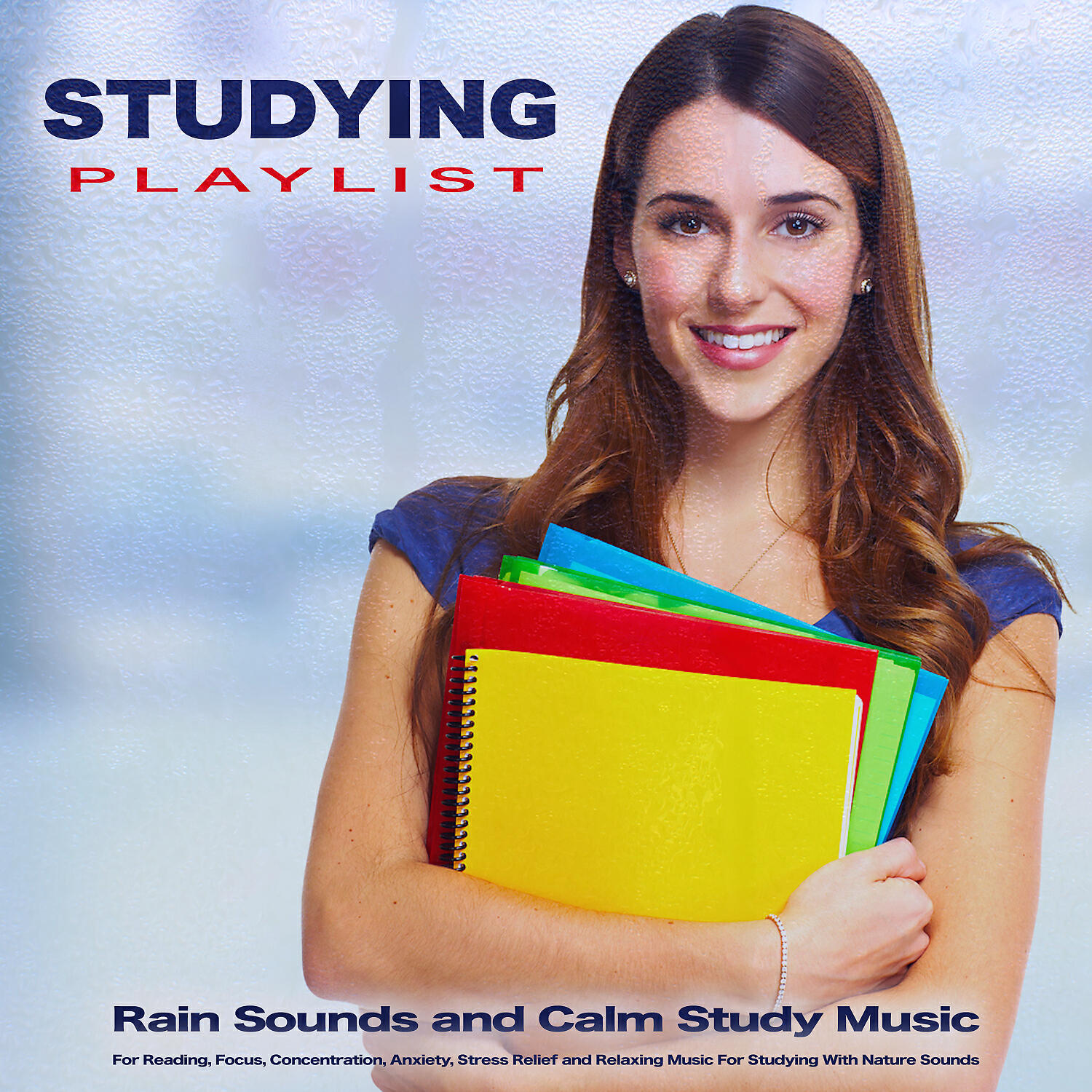Studying Music - Rain Background Ambient Music